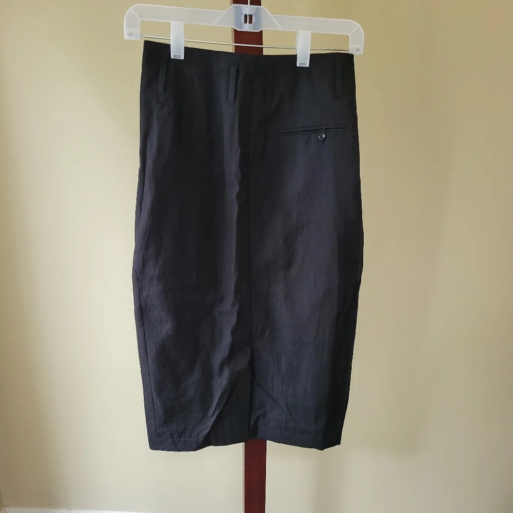 NWT Nike ESC Women's Woven Worker Skirt - Picture 8 of 9